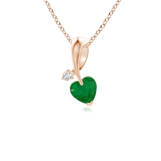 Heart A Emerald