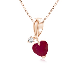 Heart A Ruby