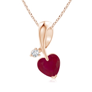 Heart A Ruby