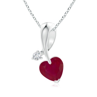 Heart A Ruby