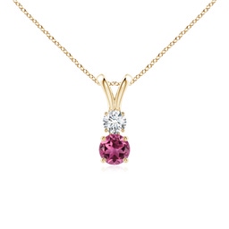 Yellow Gold 17th Wedding Anniversary Gift Jewelry