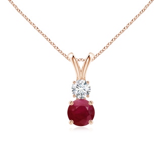 Round A Ruby