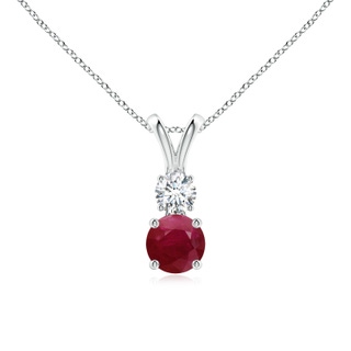 Round A Ruby
