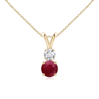 Round A Ruby