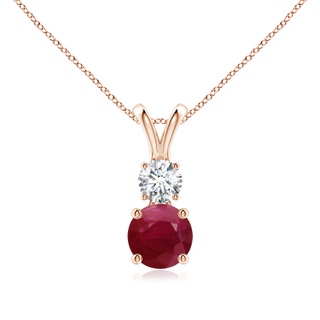 Round A Ruby
