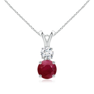 Round A Ruby