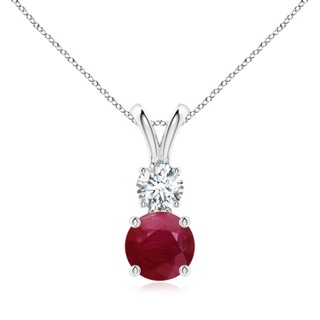 Round A Ruby