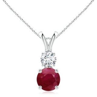 Round A Ruby