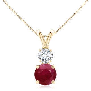 Round A Ruby