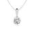1/2 carat