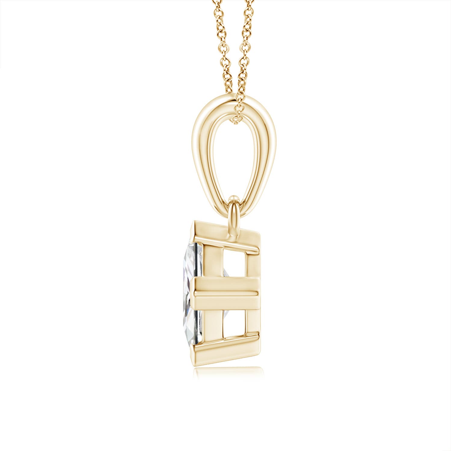 I-J, I1-I2 / 0.5 CT / 14 KT Yellow Gold