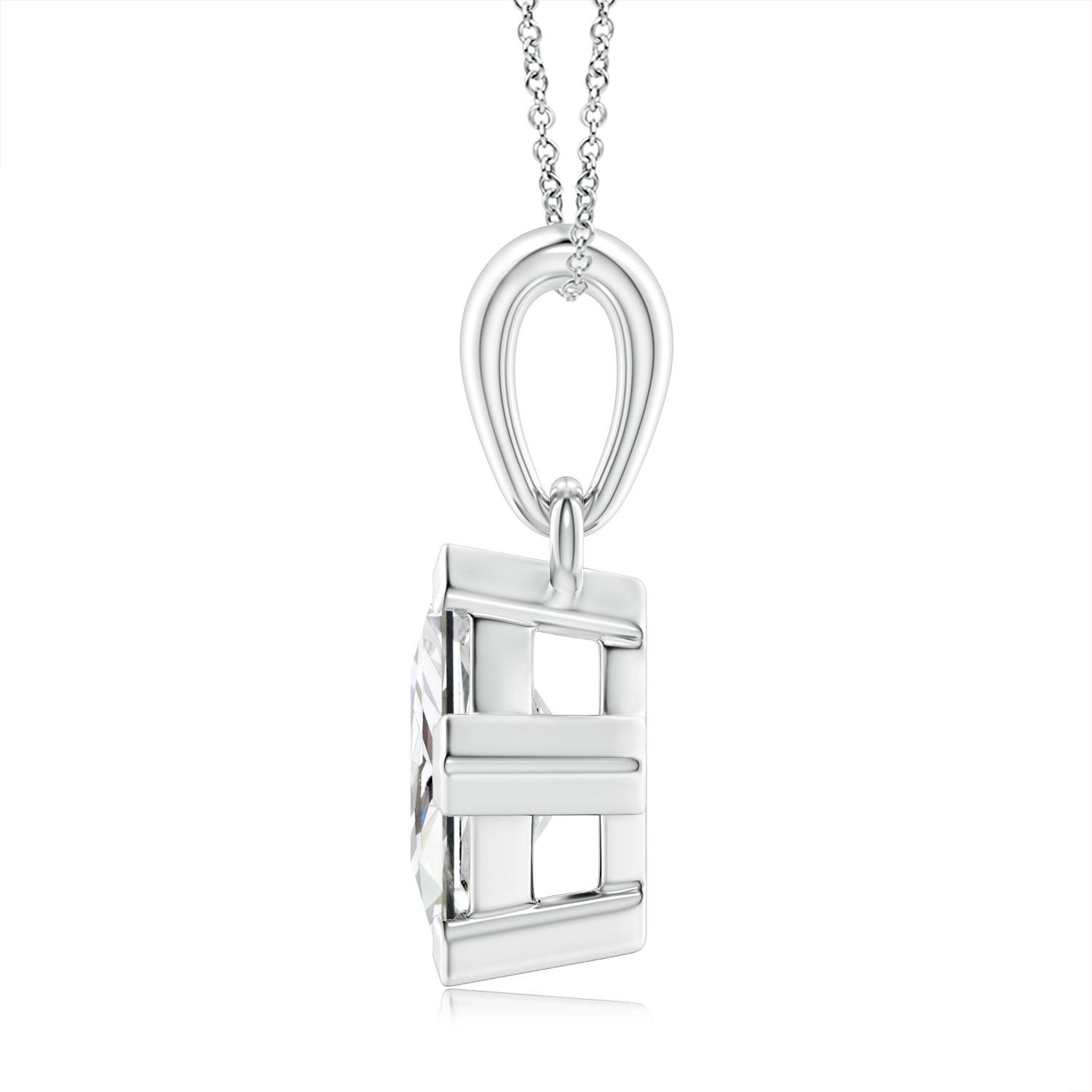 I-J, I1-I2 / 1.05 CT / 14 KT White Gold