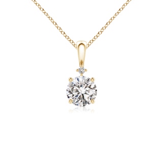 Round I-J, I1-I2 Diamond