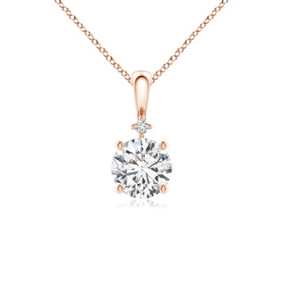 Round H, SI2 Diamond