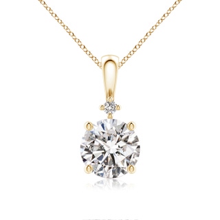 Round I-J, I1-I2 Diamond