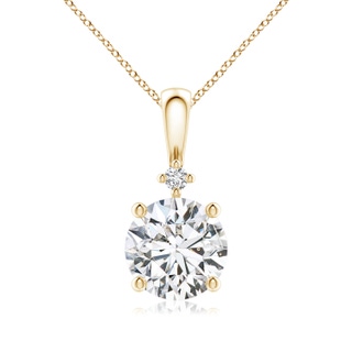 Round H, SI2 Diamond