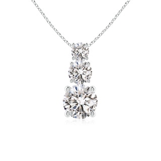 Round I-J, I1-I2 Diamond