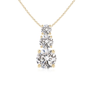 Round I-J, I1-I2 Diamond