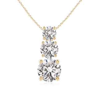 Round I-J, I1-I2 Diamond