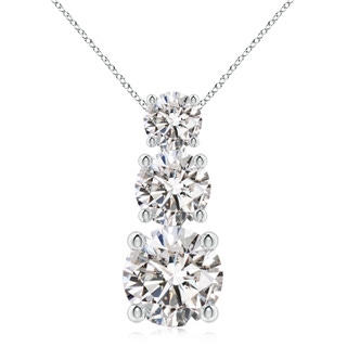 Round I-J, I1-I2 Diamond