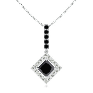Princess AA Enhanced Black Diamond