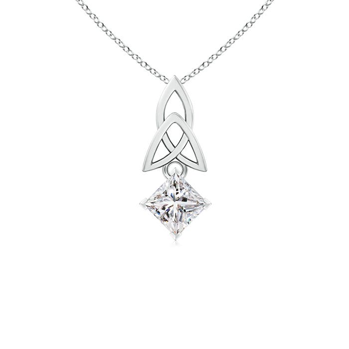 I-J, I1-I2 / 0.5 CT / 14 KT White Gold