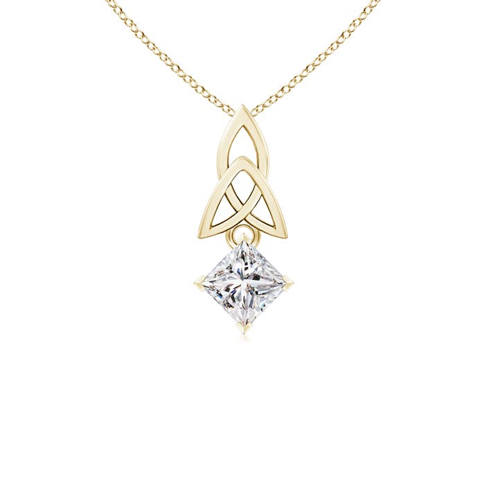 I-J, I1-I2 / 0.5 CT / 14 KT Yellow Gold