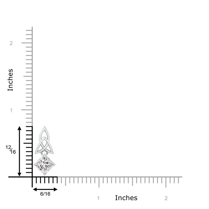 I-J, I1-I2 / 1.05 CT / 14 KT White Gold