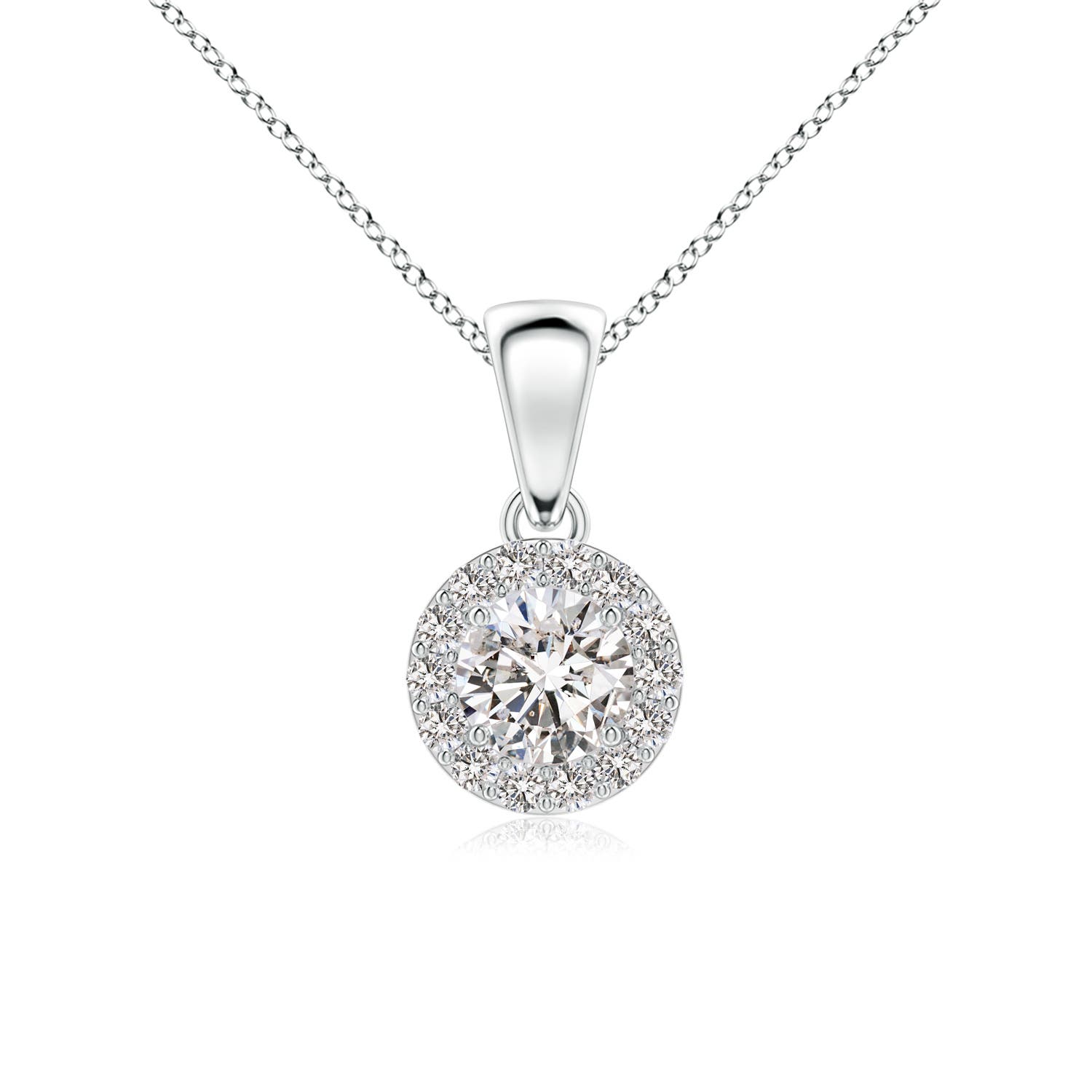 I-J, I1-I2 / 0.5 CT / 14 KT White Gold