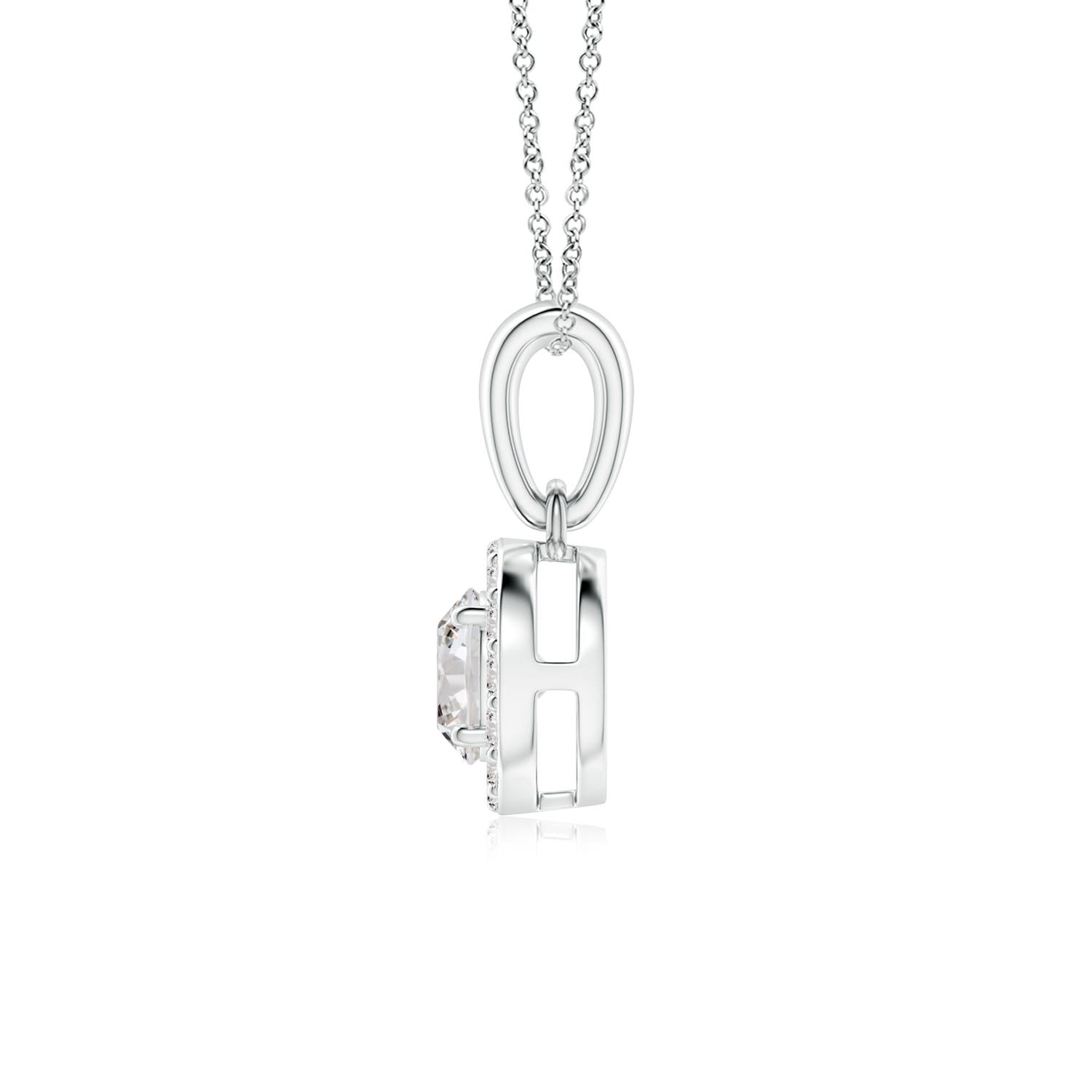 I-J, I1-I2 / 0.5 CT / 14 KT White Gold