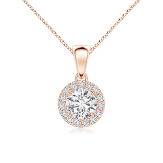 Round H, SI2 Diamond