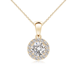 Round I-J, I1-I2 Diamond