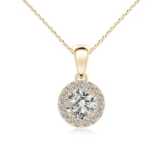 Round K, I3 Diamond