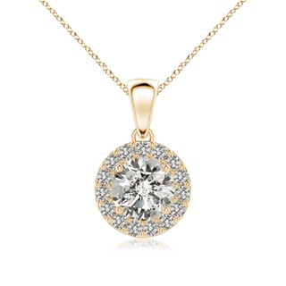 Round K, I3 Diamond