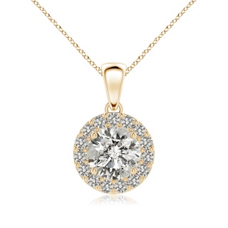 Round K, I3 Diamond