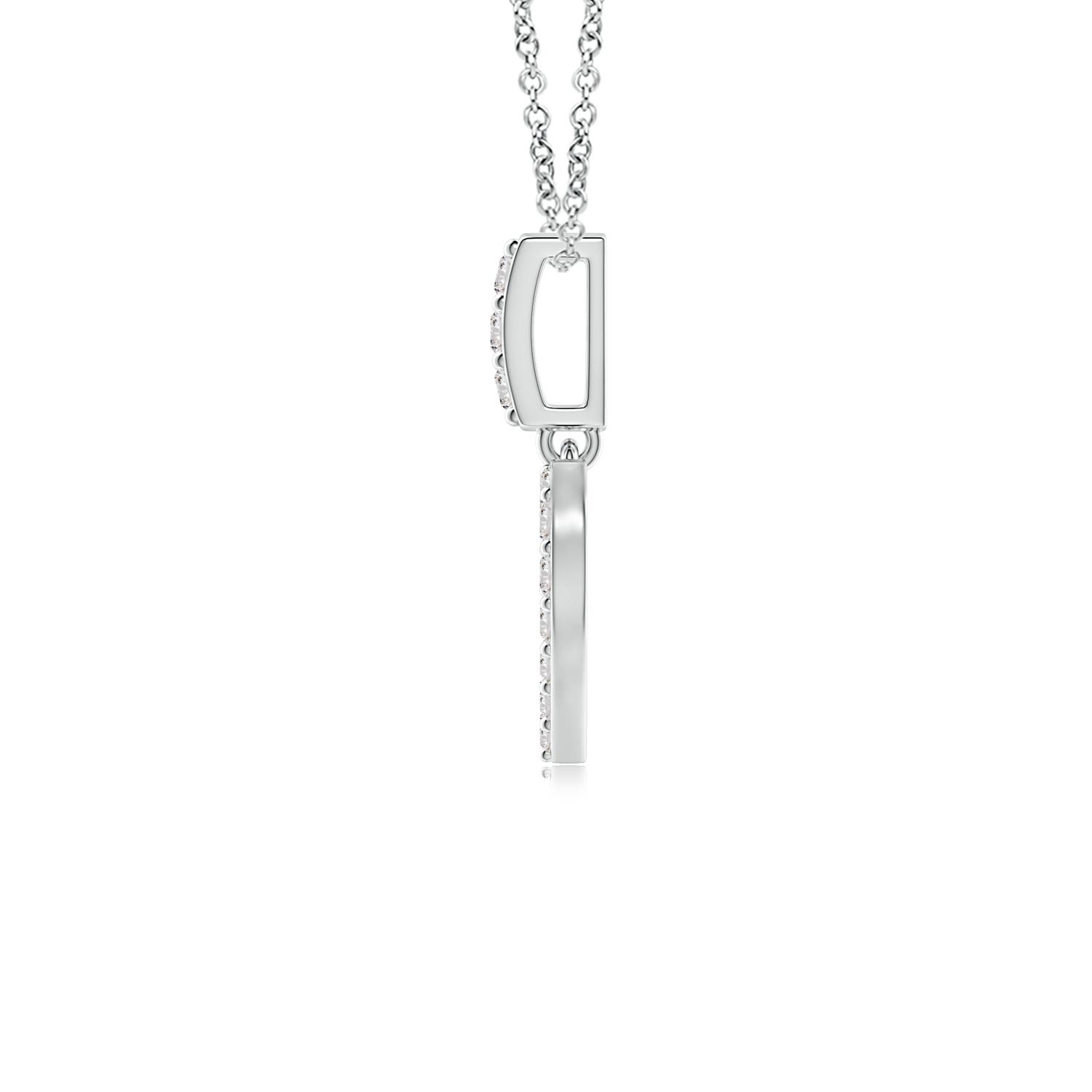 I-J, I1-I2 / 0.25 CT / 14 KT White Gold