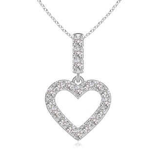 Round I-J, I1-I2 Diamond