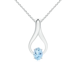Aquamarine Fashion Necklaces & Pendants