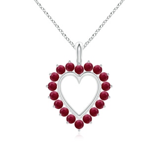 Round A Ruby