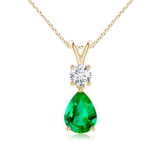 Pear AAA Emerald