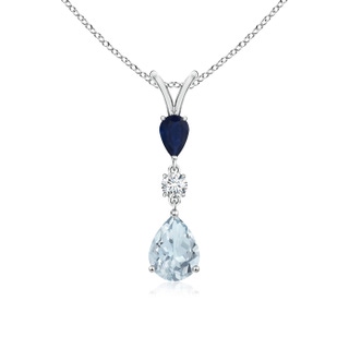 Pear A Aquamarine