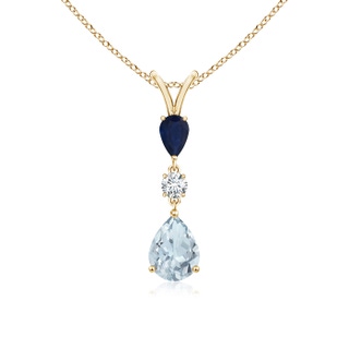 Pear A Aquamarine