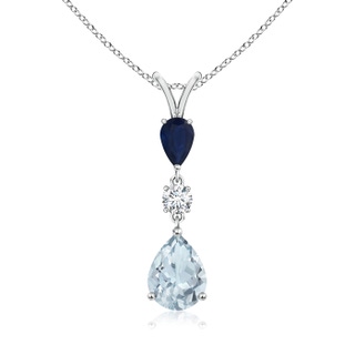 Pear A Aquamarine