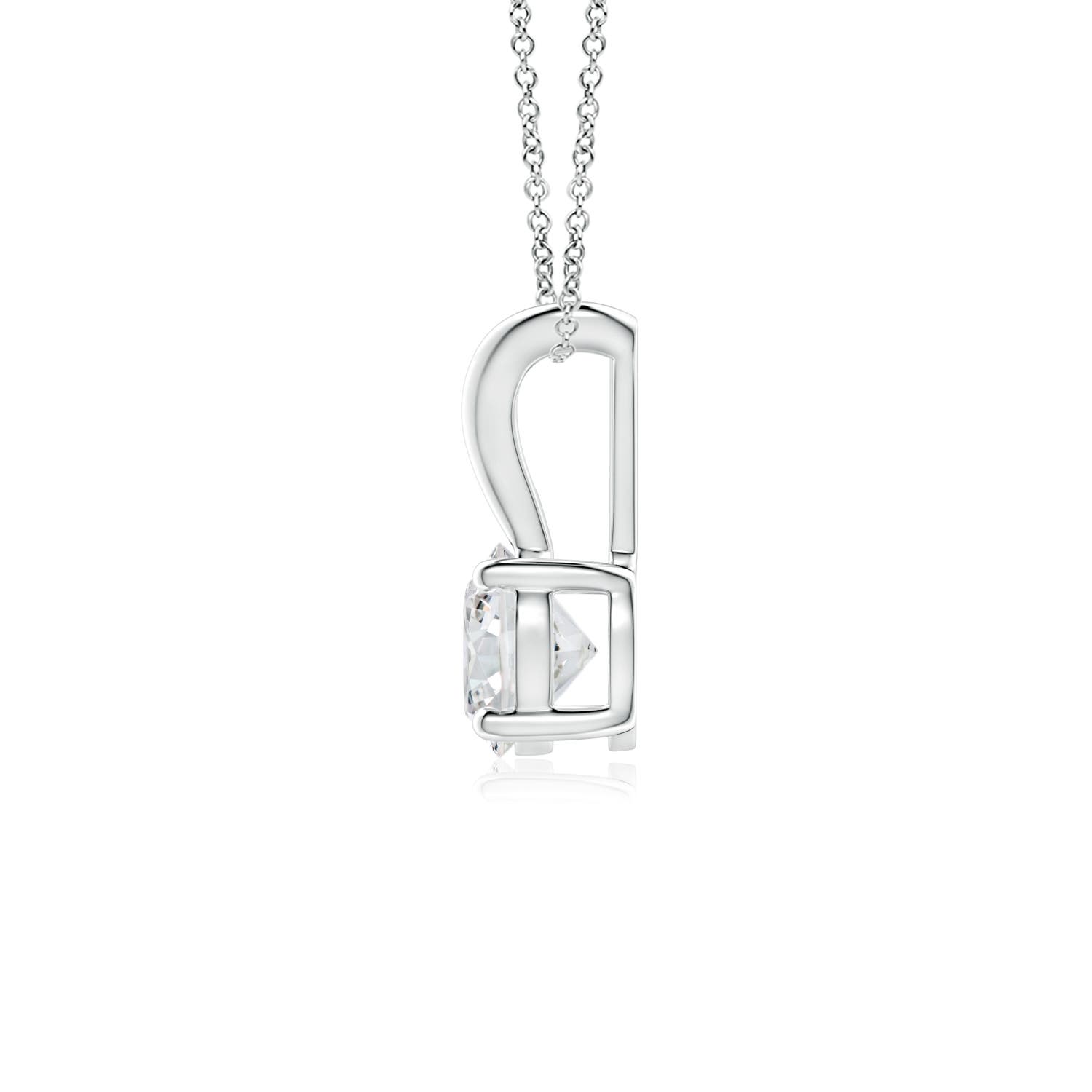 H, SI2 / 0.25 CT / 14 KT White Gold