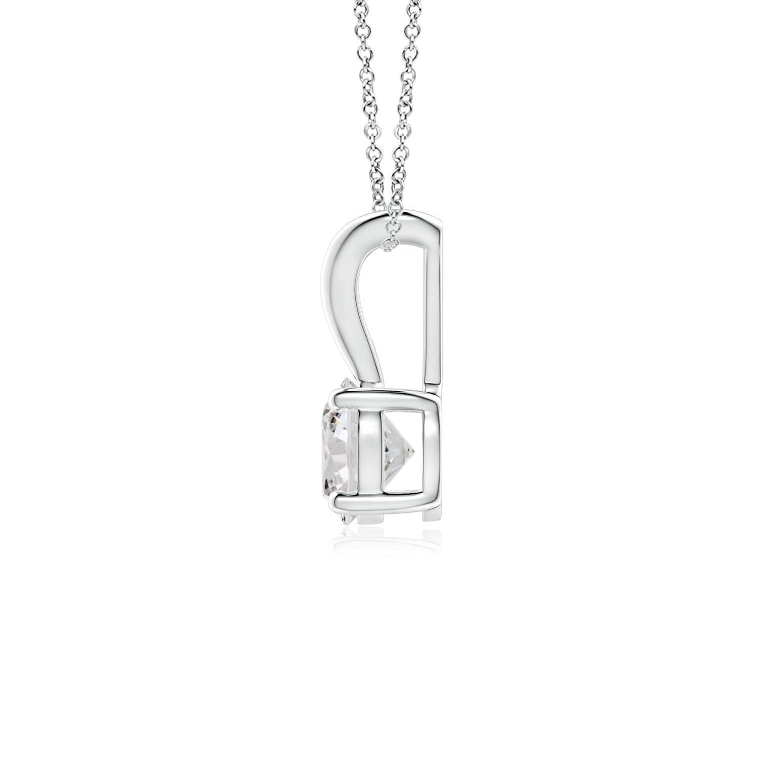 I-J, I1-I2 / 0.25 CT / 14 KT White Gold