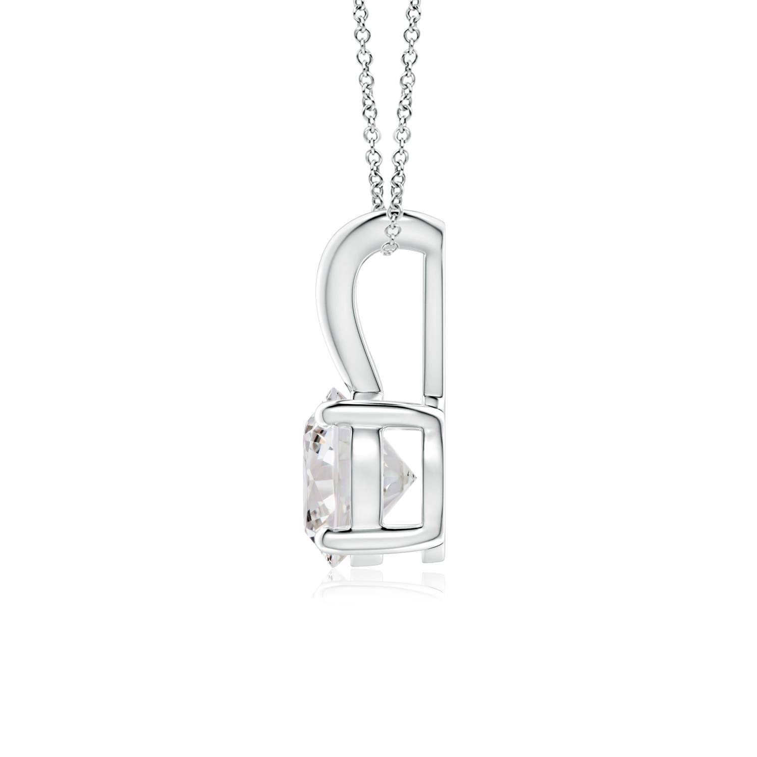 I-J, I1-I2 / 0.5 CT / 14 KT White Gold