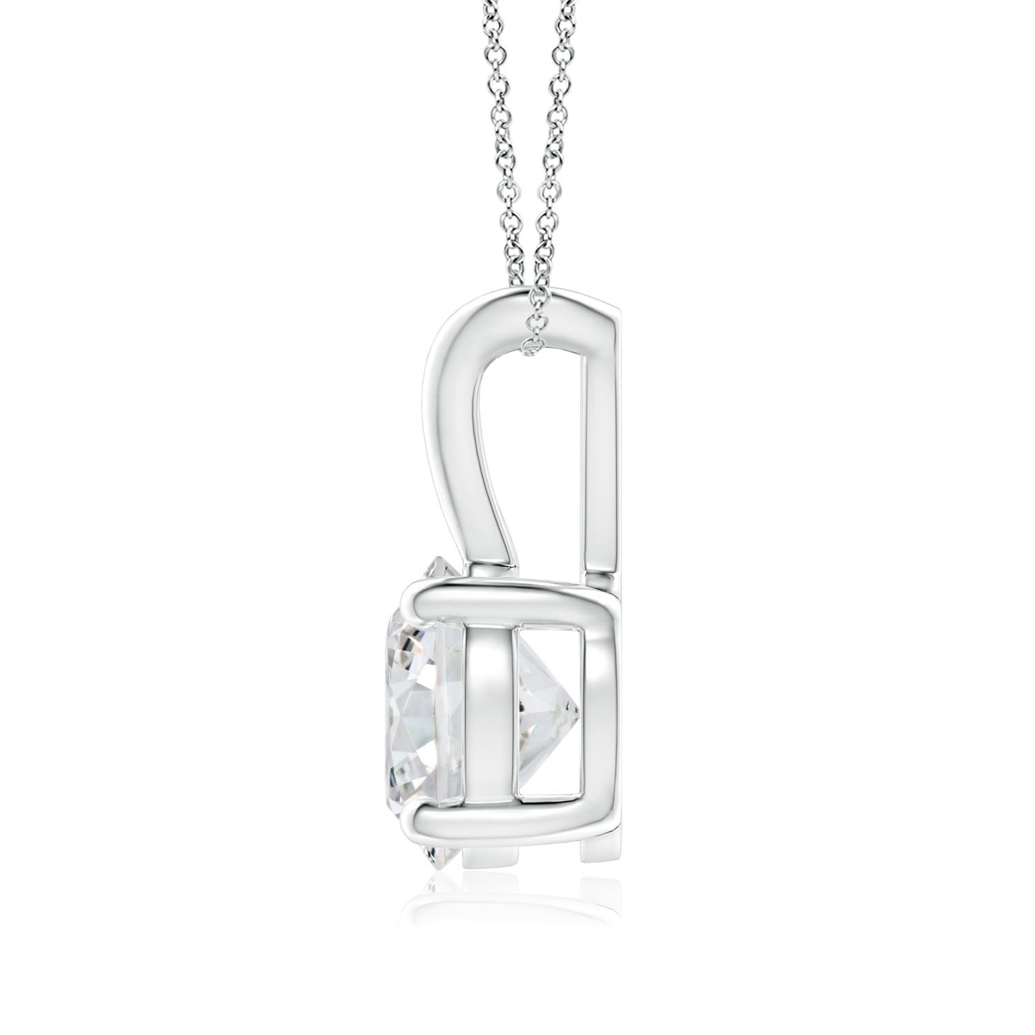 H, SI2 / 1 CT / 14 KT White Gold