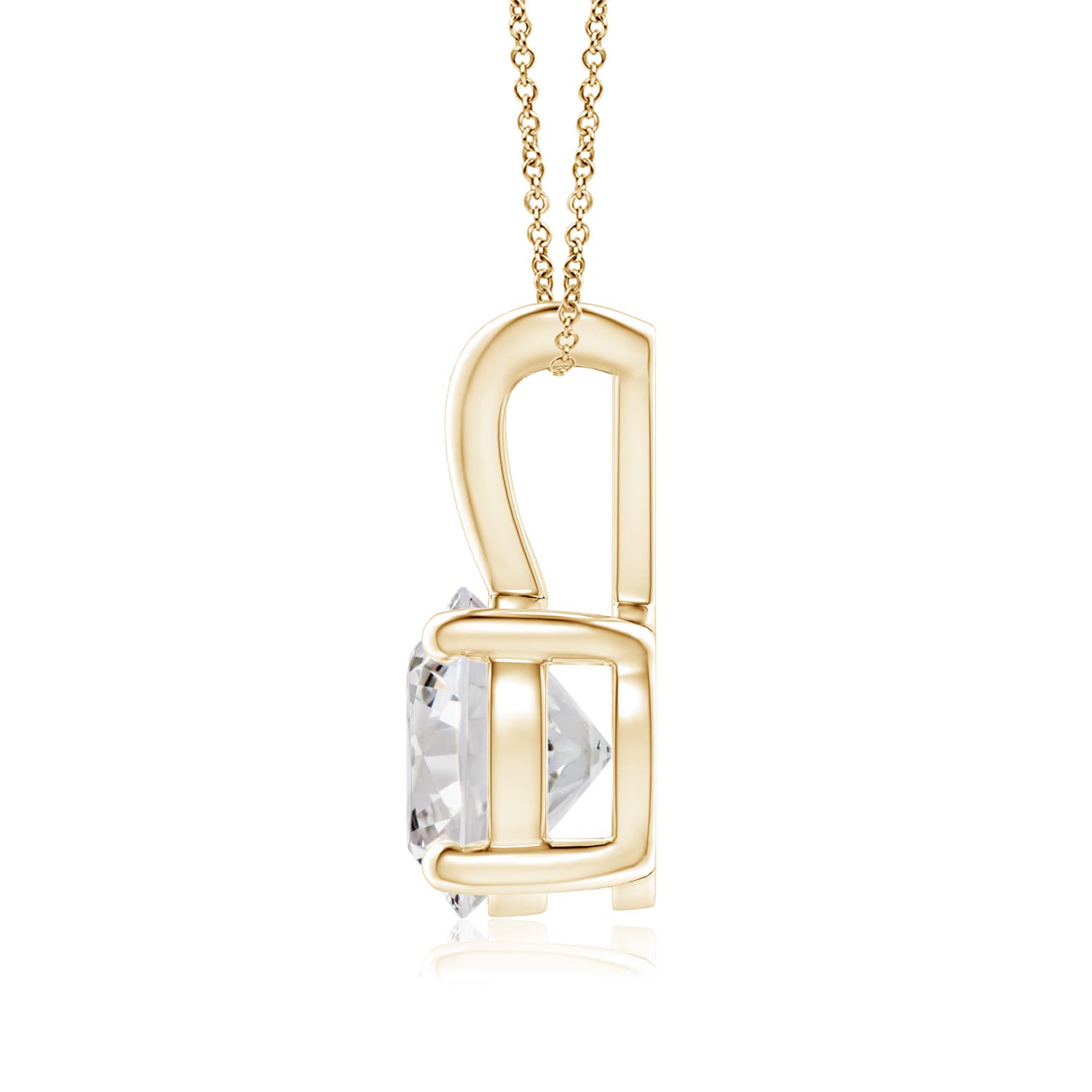 I-J, I1-I2 / 1 CT / 14 KT Yellow Gold