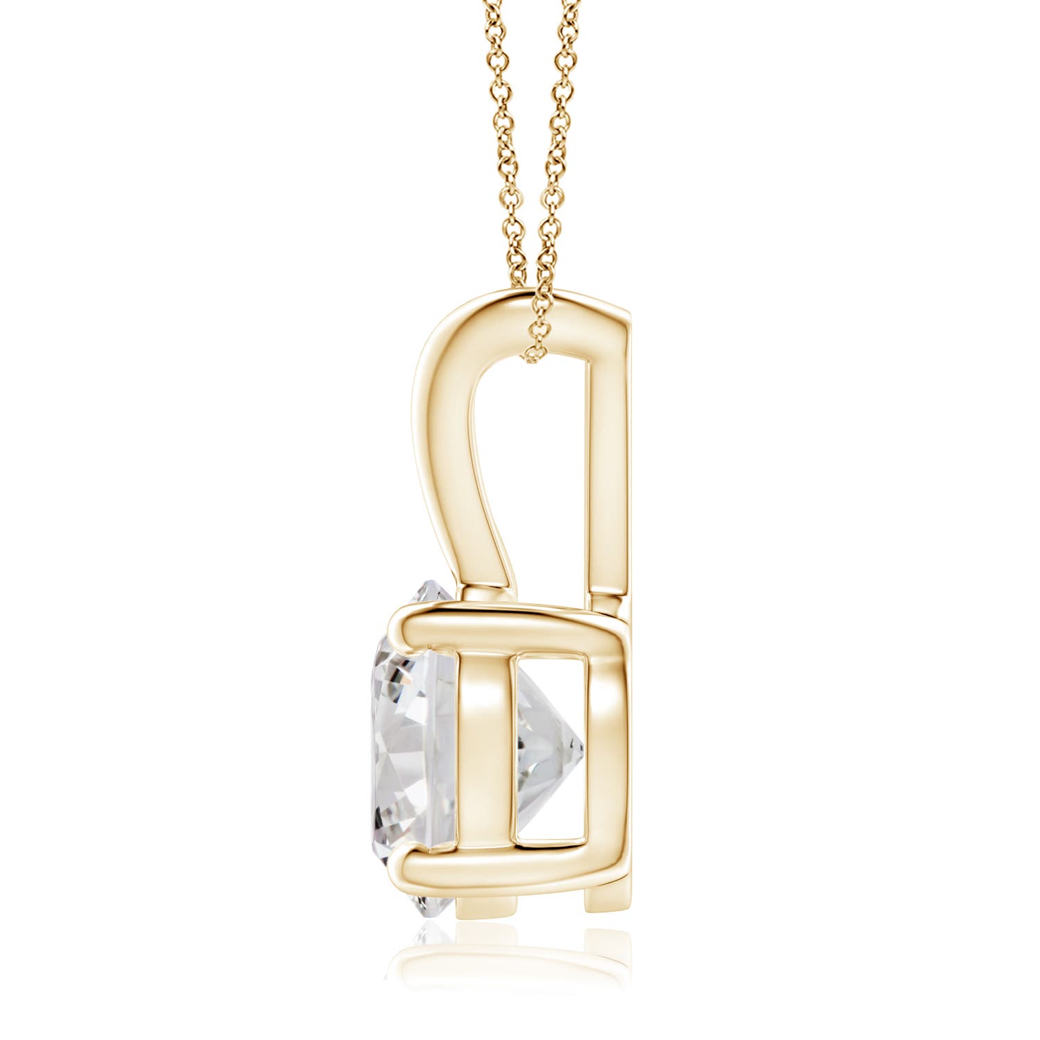 I-J, I1-I2 / 1.25 CT / 14 KT Yellow Gold