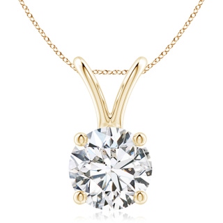 Round H, SI2 Diamond